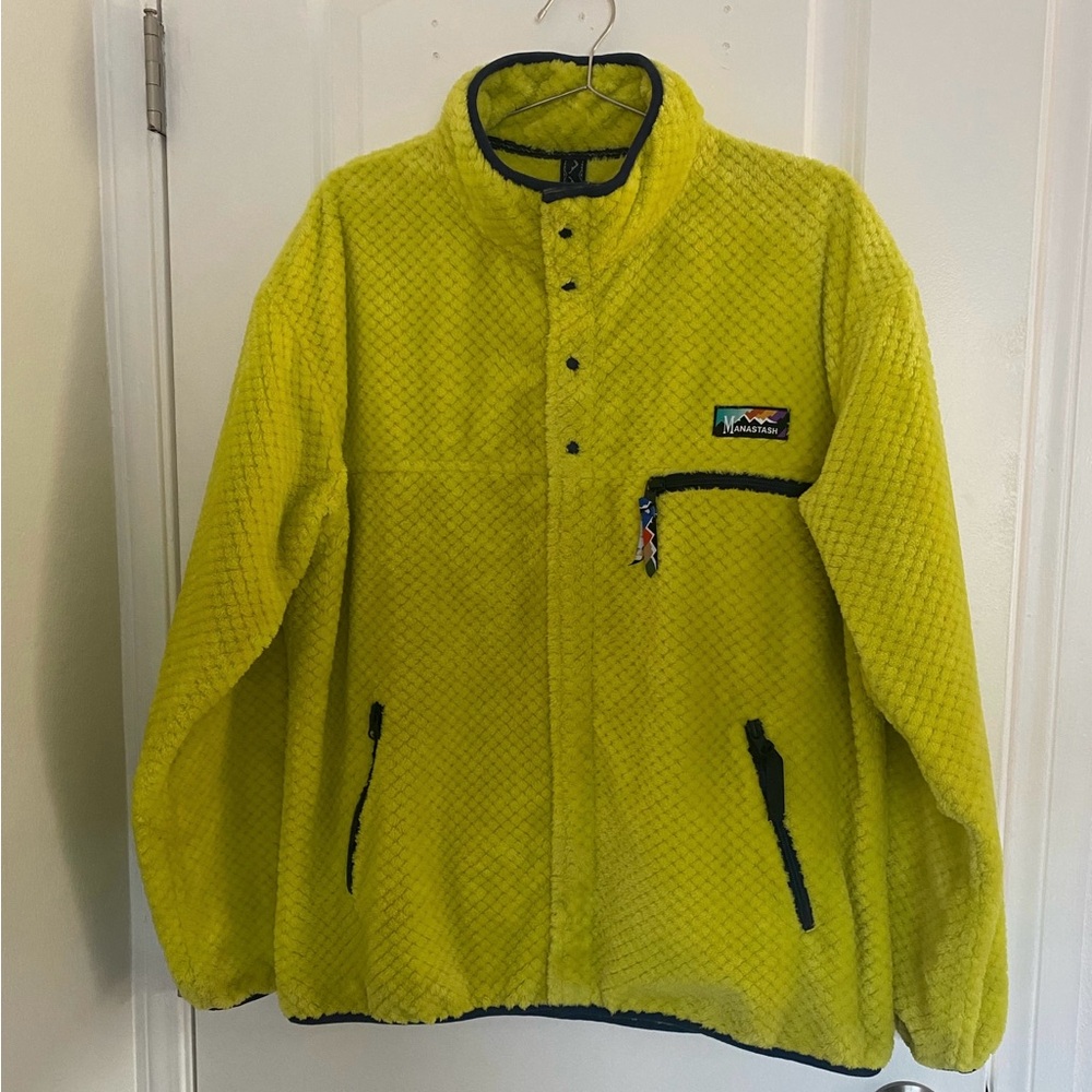 Manastash Button Up Fleece (2023) - image 6